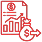 Accounting tracks profit and expenses