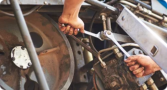 Axle Distribution
