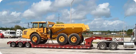 Lowboy Dispatch