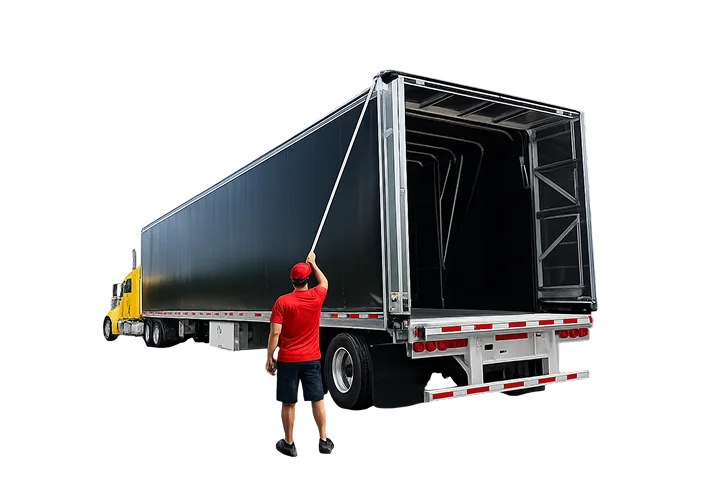 Affordable but Effecient Truck Dispatching Solution