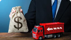Trucking businesses aiming to increase revenue per mile