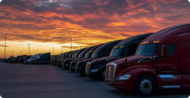 Freight Types & Lanes We Handle